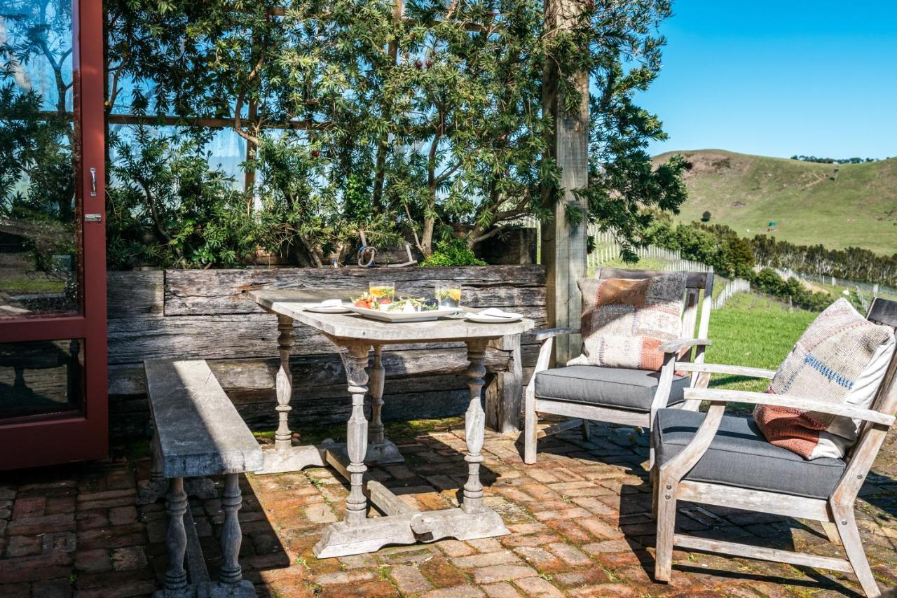 The Vineyard Cottage - Stay Waiheke Onetangi Екстериор снимка