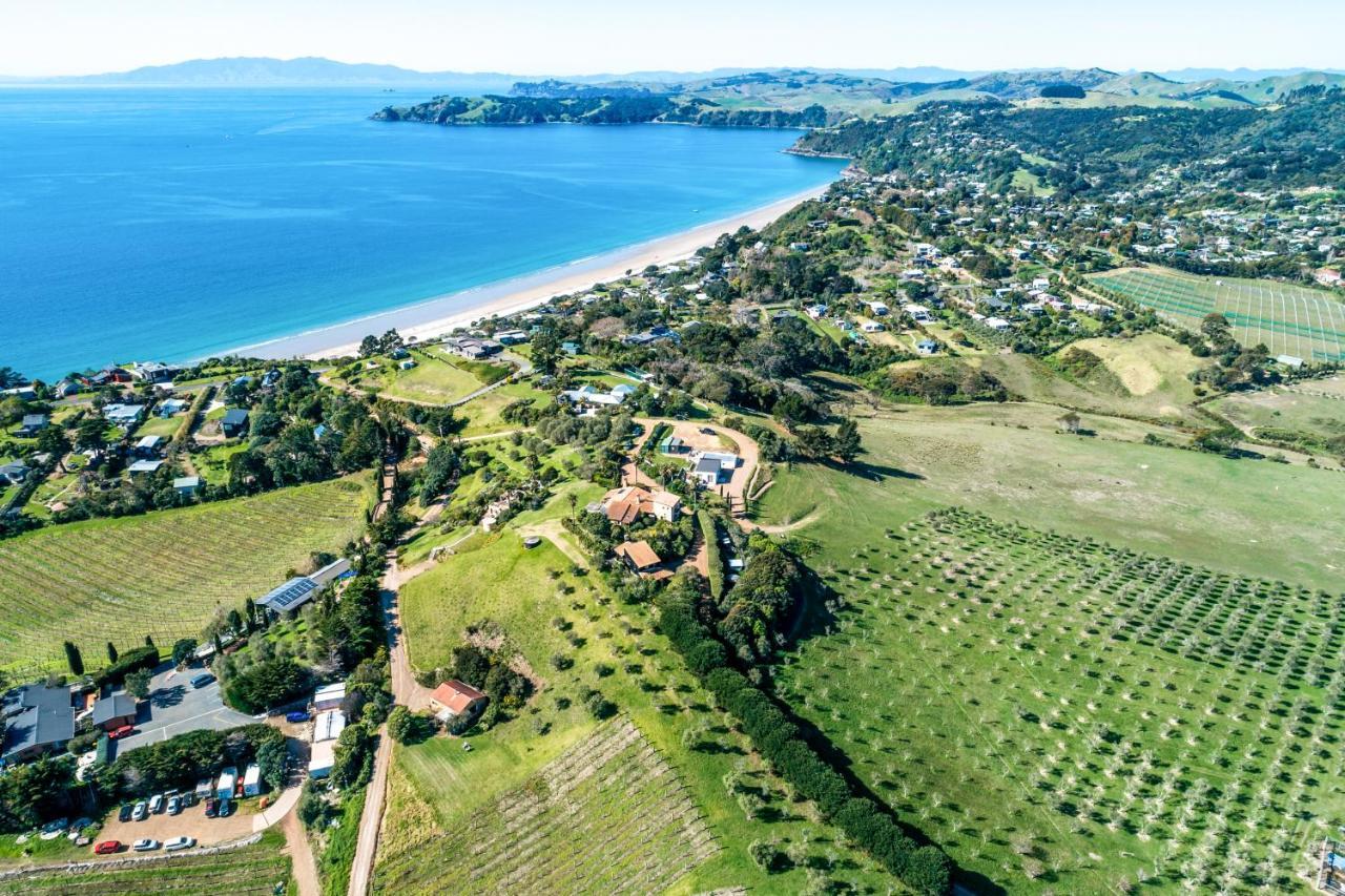 The Vineyard Cottage - Stay Waiheke Onetangi Екстериор снимка