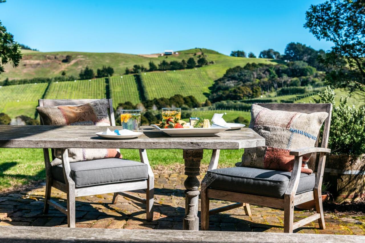 The Vineyard Cottage - Stay Waiheke Onetangi Екстериор снимка