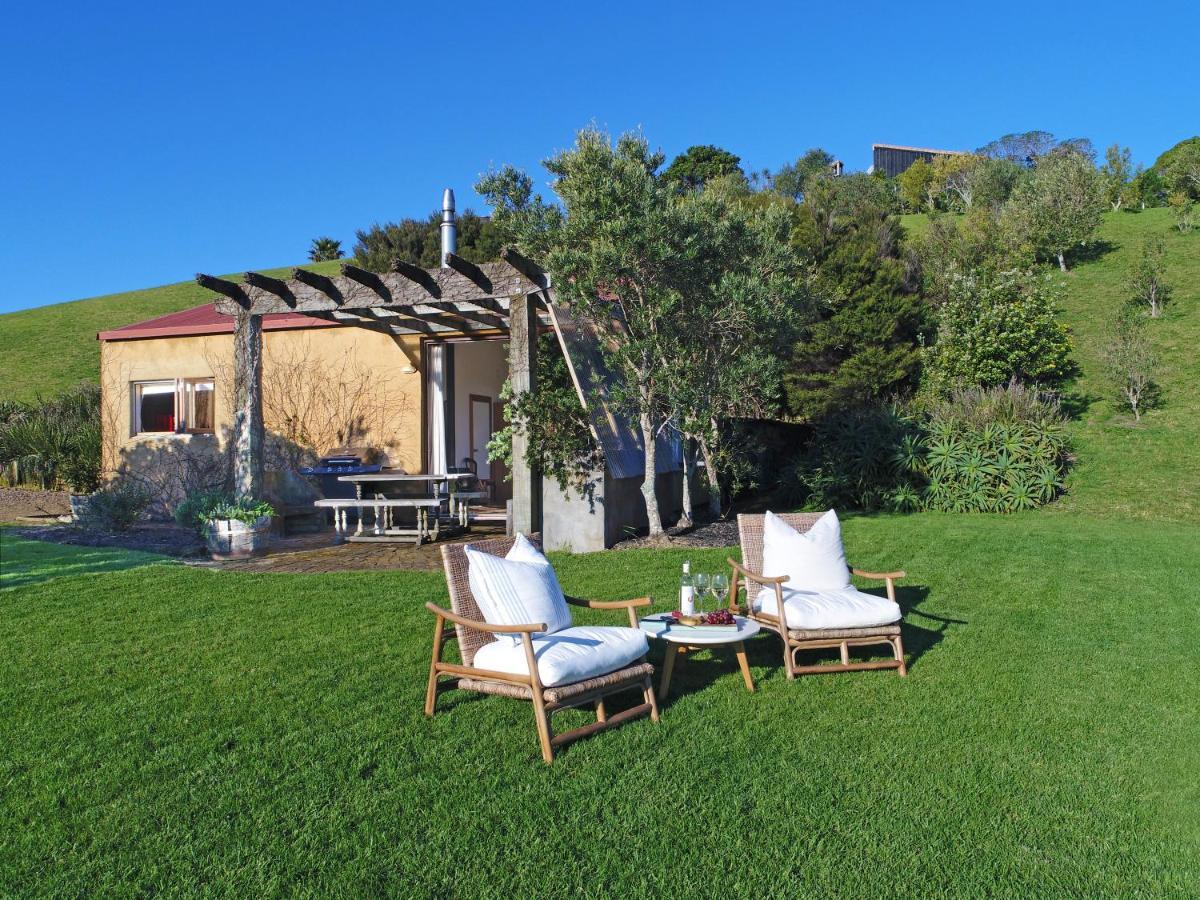 The Vineyard Cottage - Stay Waiheke Onetangi Екстериор снимка